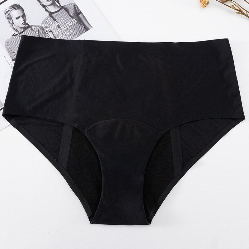 La Culotte Menstruelle invisible Parfaite